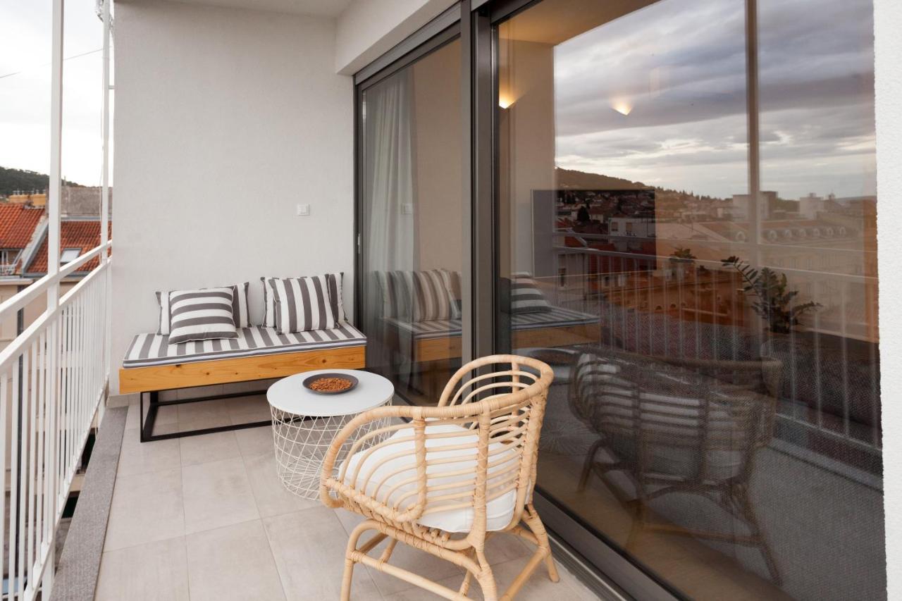 Luxury Apartment Ivari Split Exterior foto